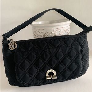 Vera Bradley micro fiber purse